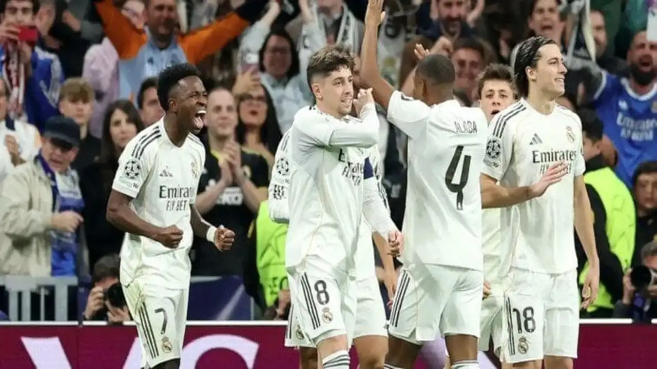 فينيسيوس يقود هجوم ريال مدريد المتوقع في المواجهة المرتقبة أمام إلتشي بالدوري الإسباني